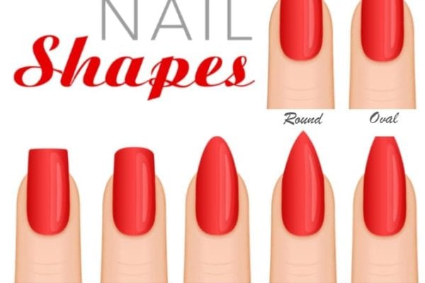 Top 7 Nail Shapes Every Pro Should Know