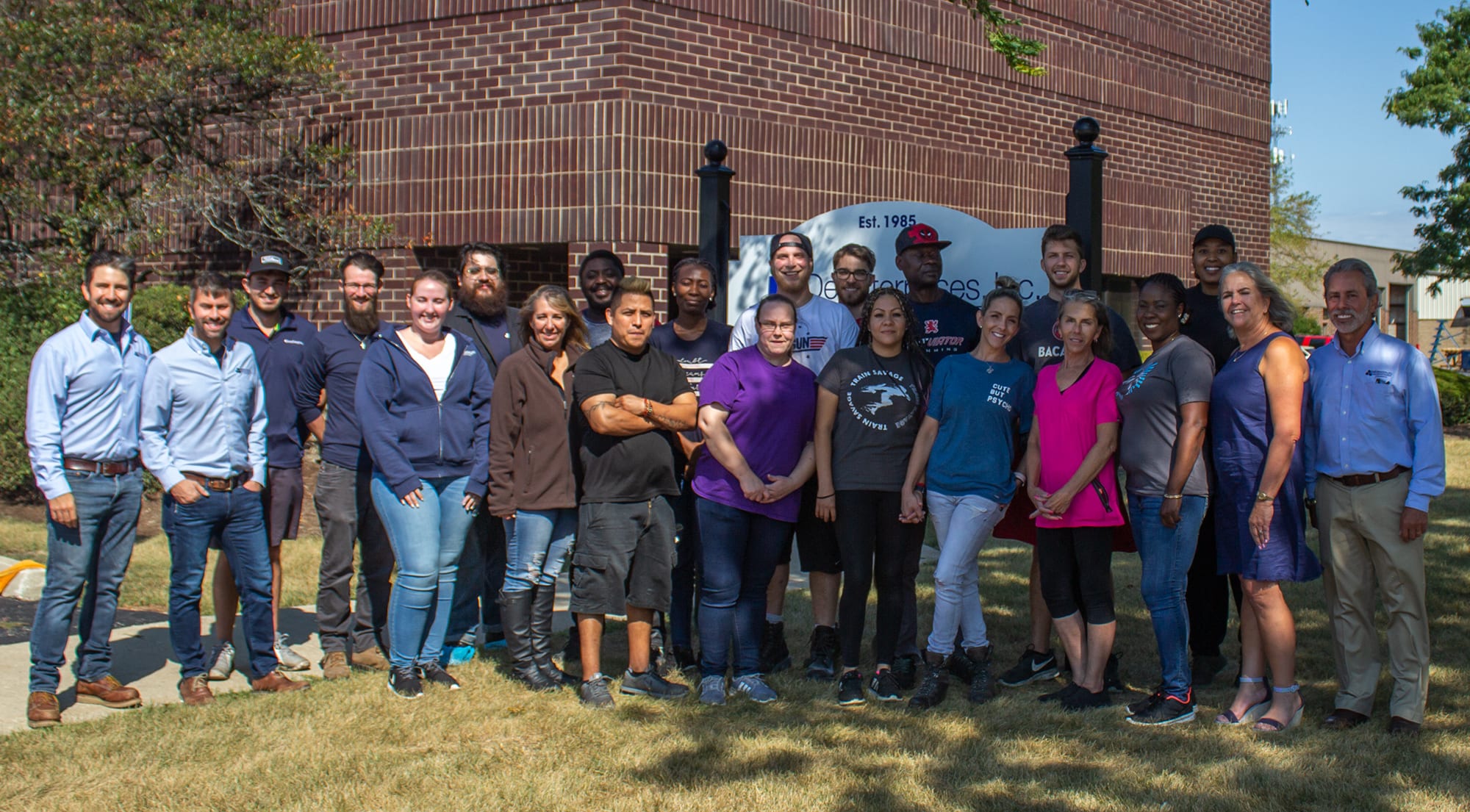 Our DeEnterprises Family