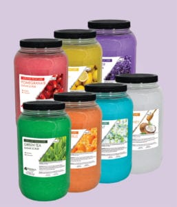 Sugar Scrub Gallon Group