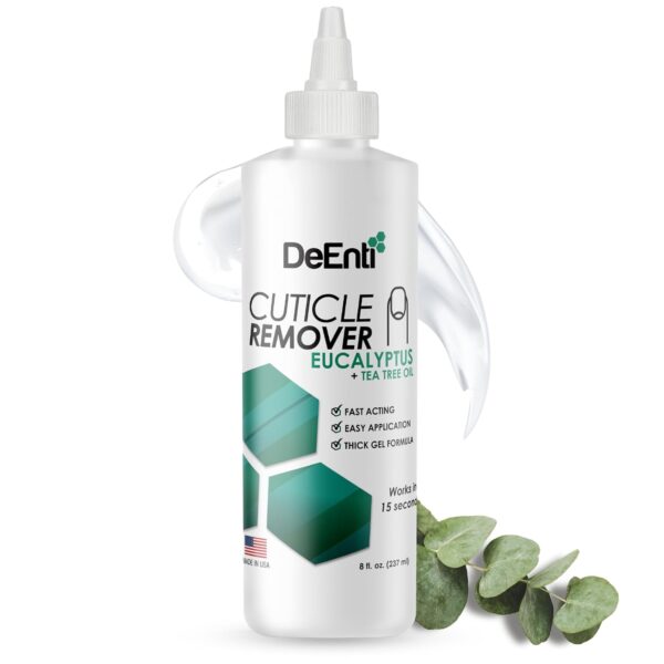Eucalyptus Cuticle Remover - 8 fl. oz.