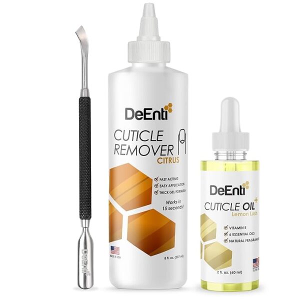 Citrus Cuticle Remover - Maintenance Pack