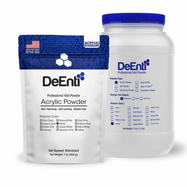 White Acrylic Powder - LBS