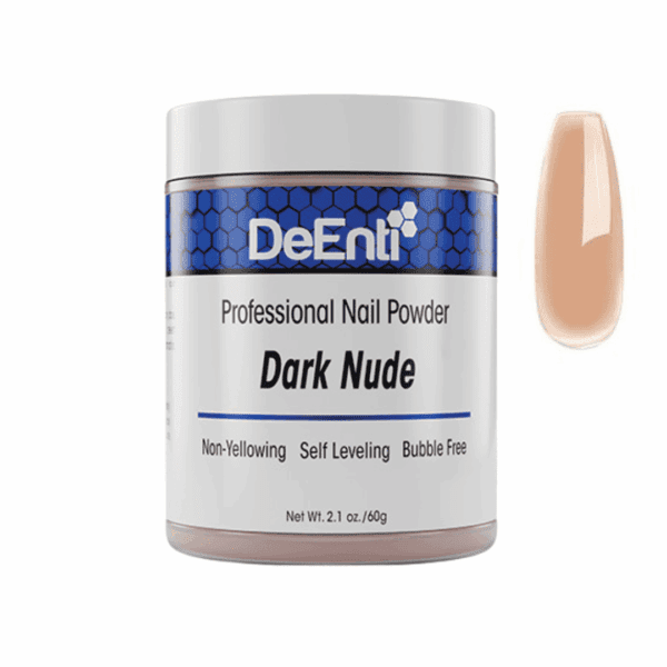 Dark Nude Acrylic Powder - 2.1 oz