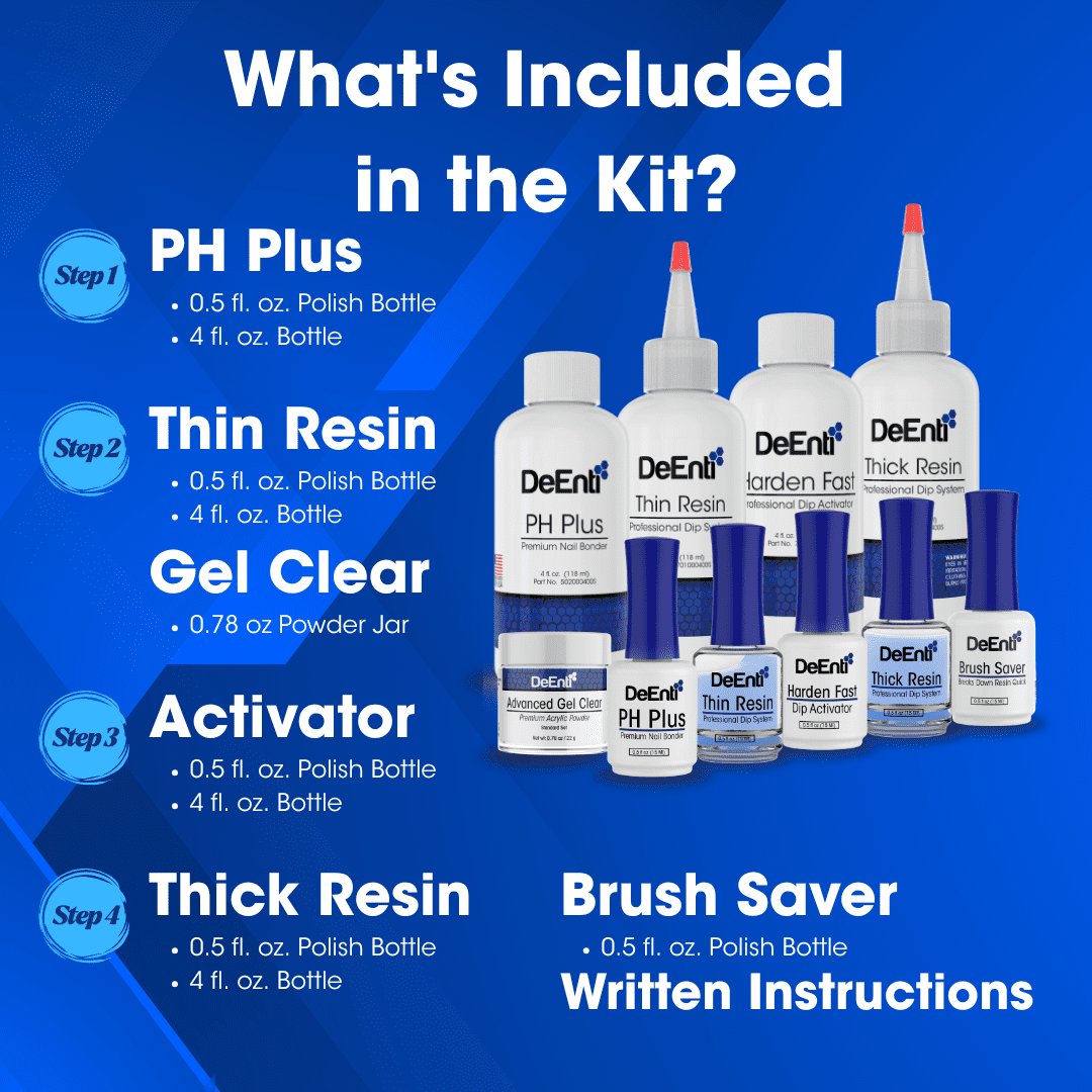 DeEnti Dip Kit - Image 3