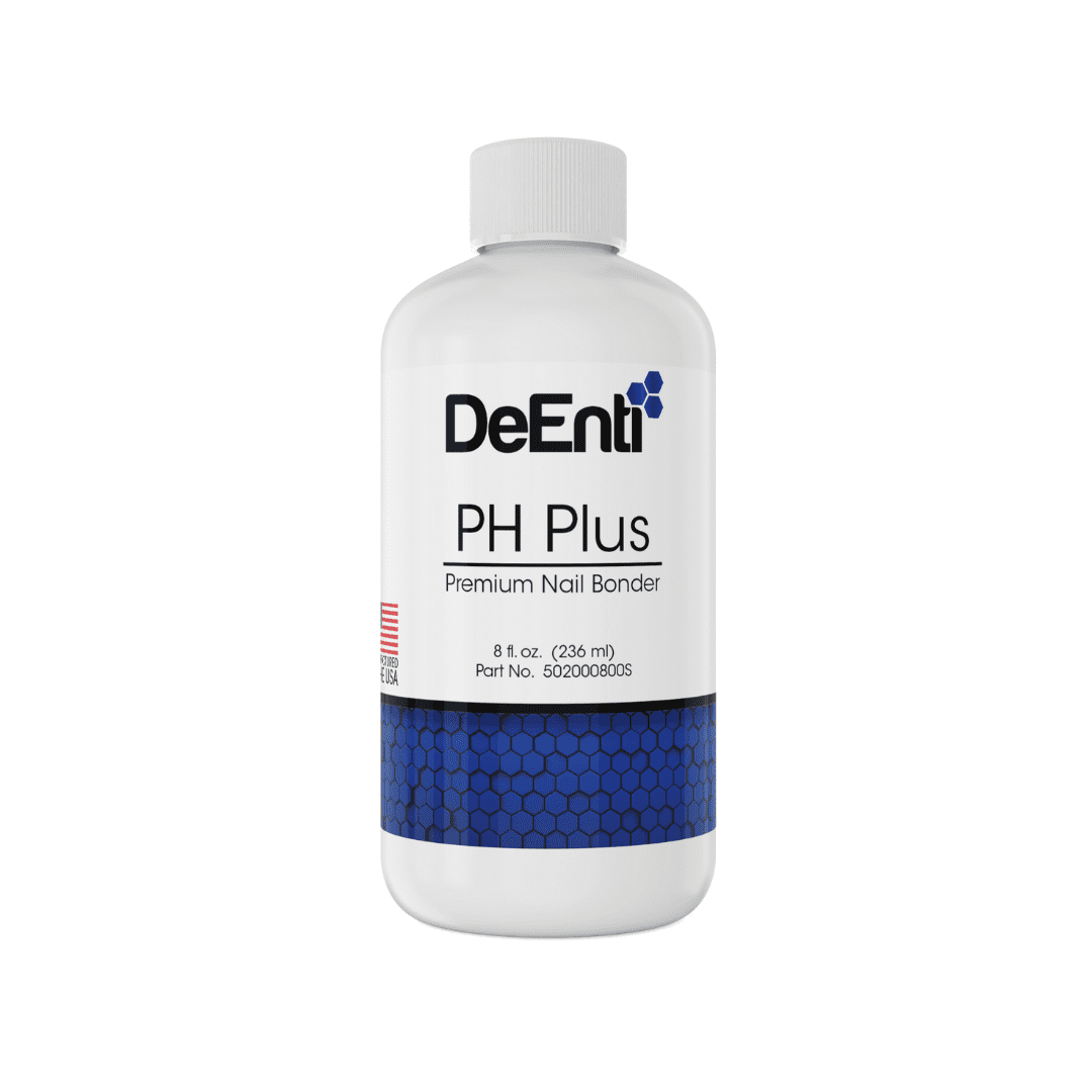DeEnti PH Plus Premium Nail Bonder 8 oz | Acid-Free Nail Primer 236ml