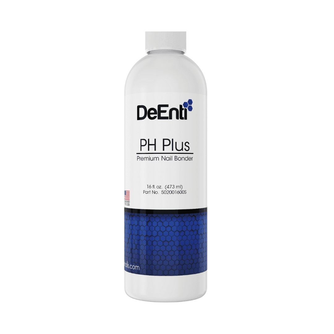 DeEnti PH Plus Premium Nail Bonder 16 oz | Professional Nail Primer 473ml