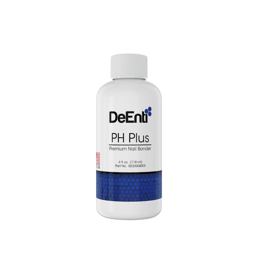 DeEnti PH Plus Premium Nail Bonder 4 oz | Acid-Free Nail Primer 118ml