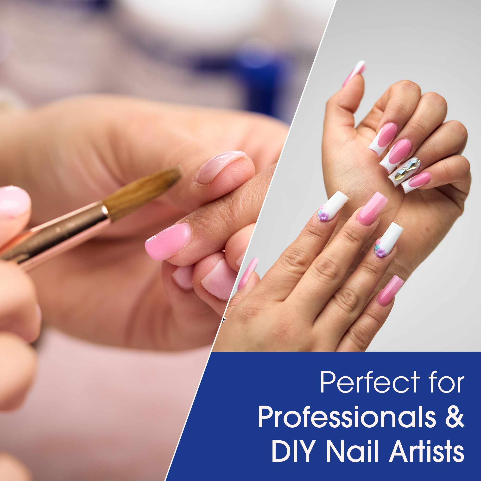 Nomma Plus Acrylic Liquid - 4 fl. oz. - Image 5