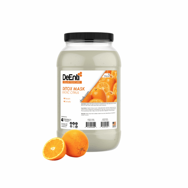 Exotic Citrus Detox Mask - 1 Gallon