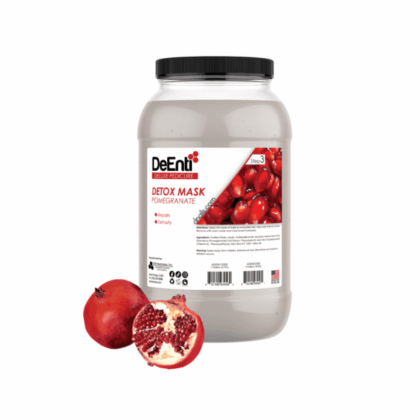 Pomegranate Detox Mask - 1 Gallon