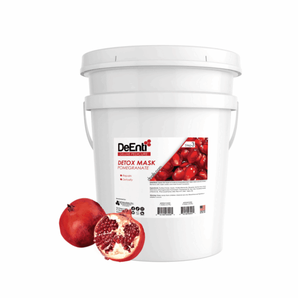 Pomegranate Detox Mask - 5 Gallon