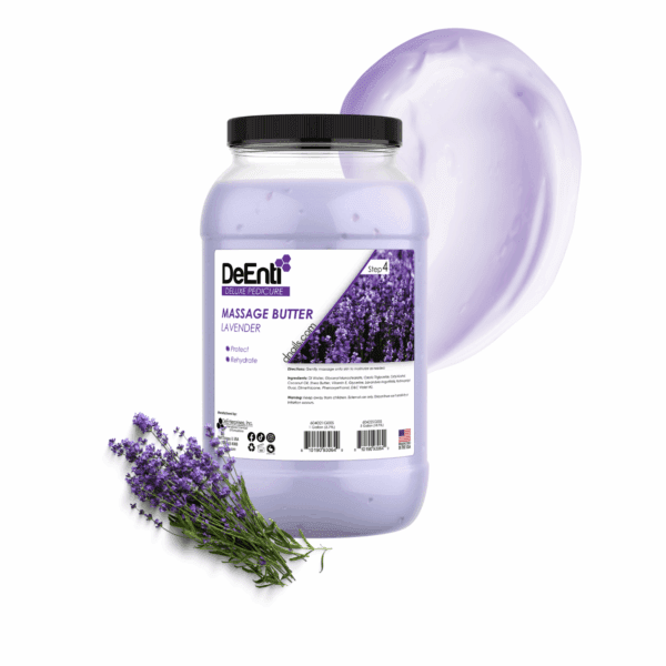 Lavender Massage Butter - 1 Gallon