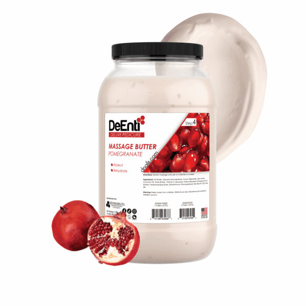 Pomegranate Massage Butter - 1 Gallon