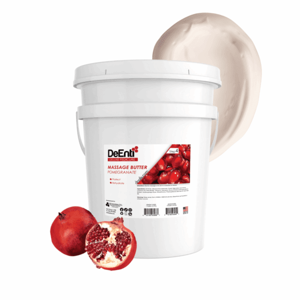 Pomegranate Massage Butter - 5 Gallon