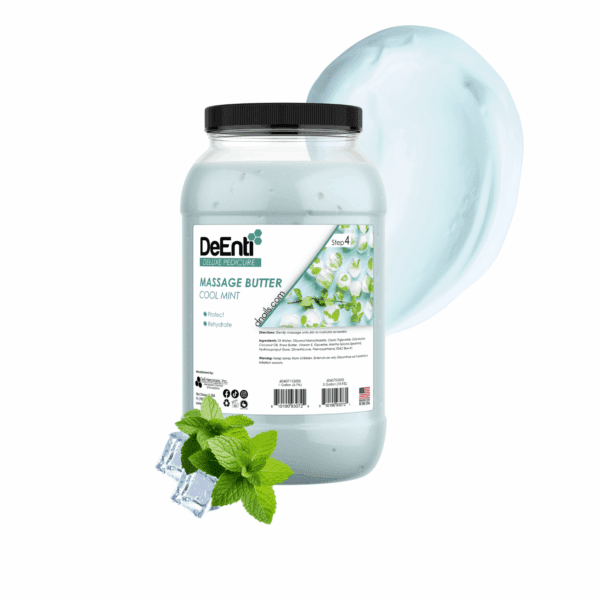 Cool Mint Massage Butter - 1 Gallon