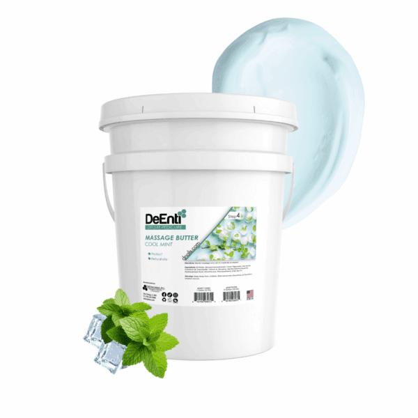Cool Mint Massage Butter - 5 Gallon