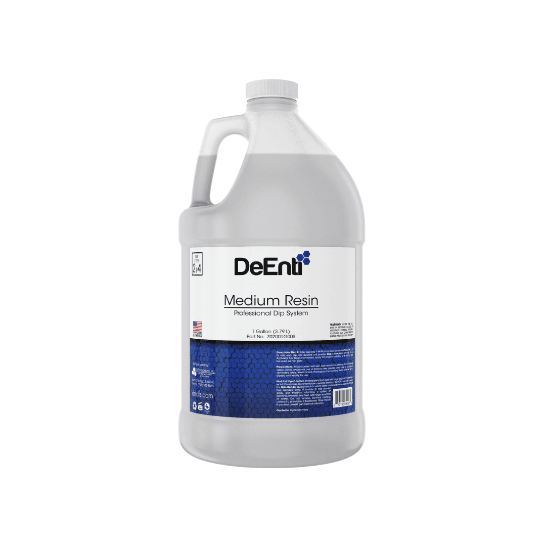 Medium Dip Resin - 128 fl. oz. (Gallon)