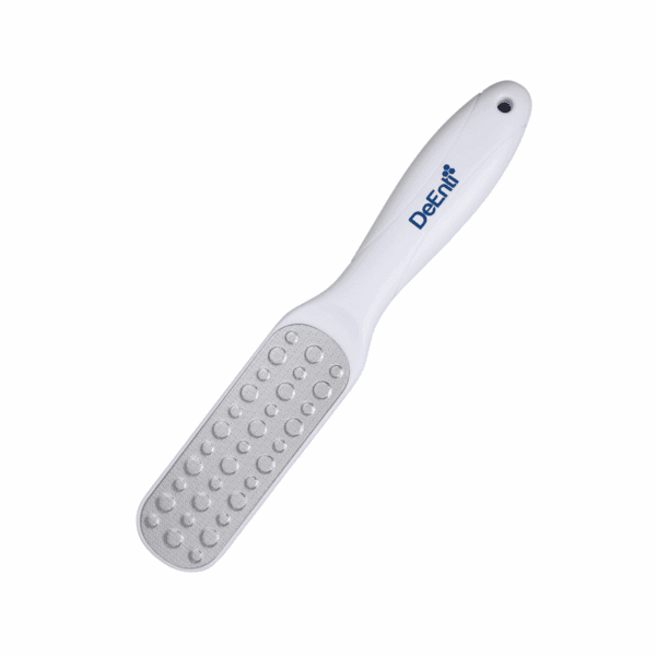 Premium White Finishing Foot File