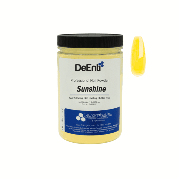 Sunshine Acrylic Powder - LBS