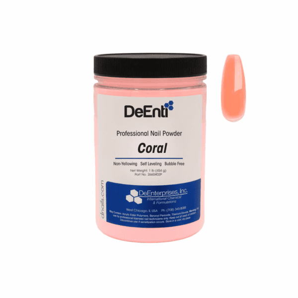 Coral Acrylic Powder - LBS