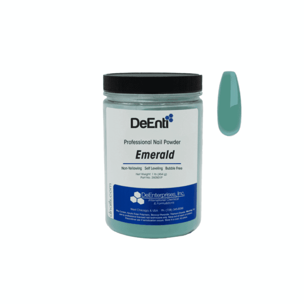 Emerald Acrylic Powder - LBS