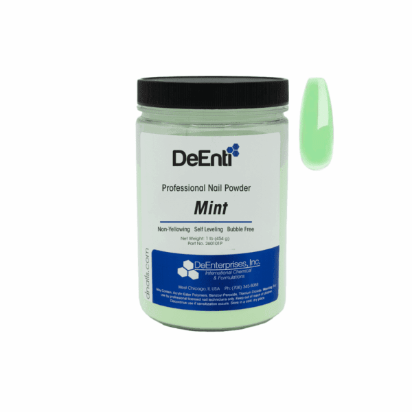 Mint Acrylic Powder - LBS