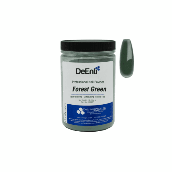 Forest Green Acrylic Powder - LBS
