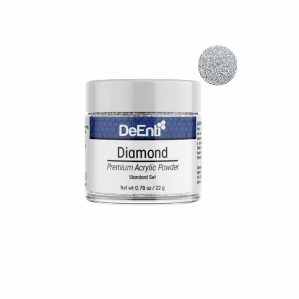 Diamond Acrylic Powder - 0.78 oz
