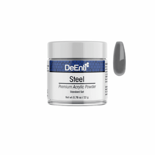 Steel Acrylic Powder - 0.78 oz