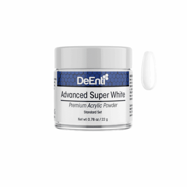 Super White Acrylic Powder - 0.78 oz