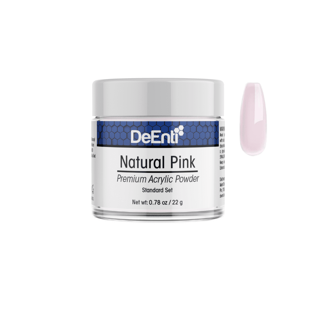 Natural Pink Acrylic Powder - 0.78 oz