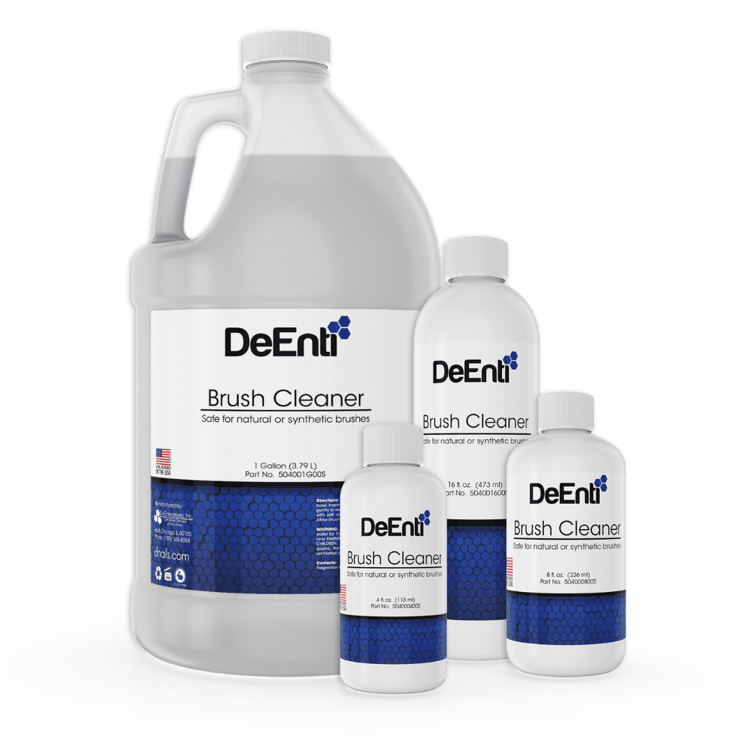 Brush Cleaner - 128 fl. oz. (Gallon) - Image 6