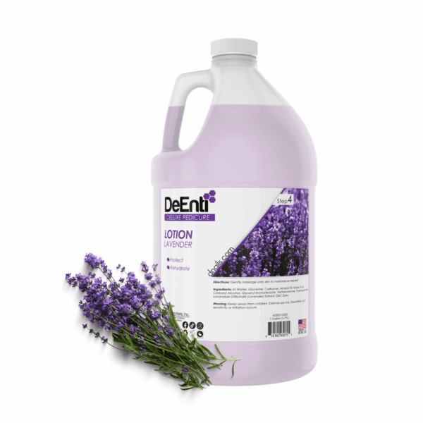 Lavender Lotion - 128 fl. oz. (1 Gallon)