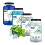 Cool Mint Deluxe 4 Step Pedicure - 1 Gallon