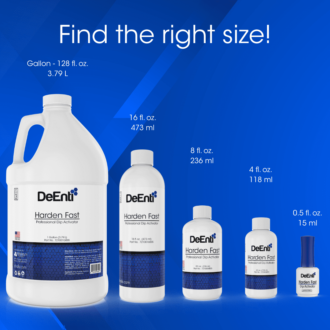 Harden Fast Activator - 0.5 fl. oz. - Image 6