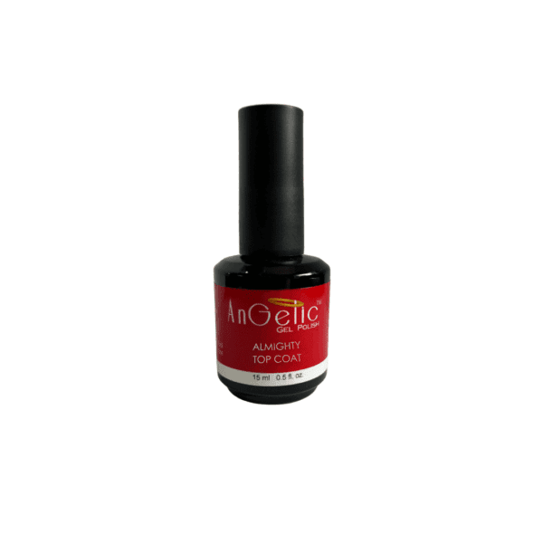 Almighty Gel Polish Top Coat - 0.5 fl. oz