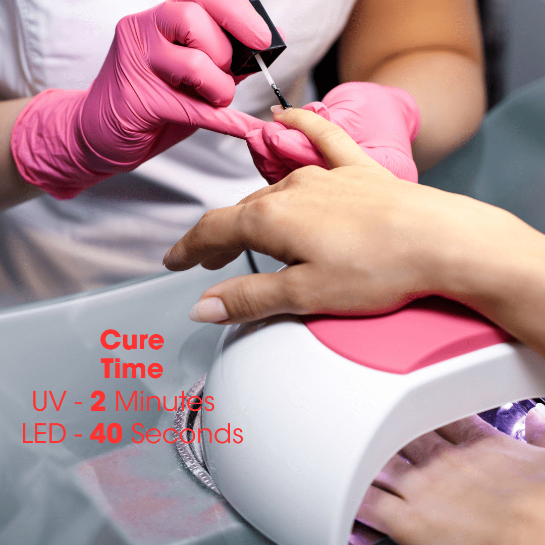 Eternal Gel Polish Base Coat - 16 fl. oz - Image 3