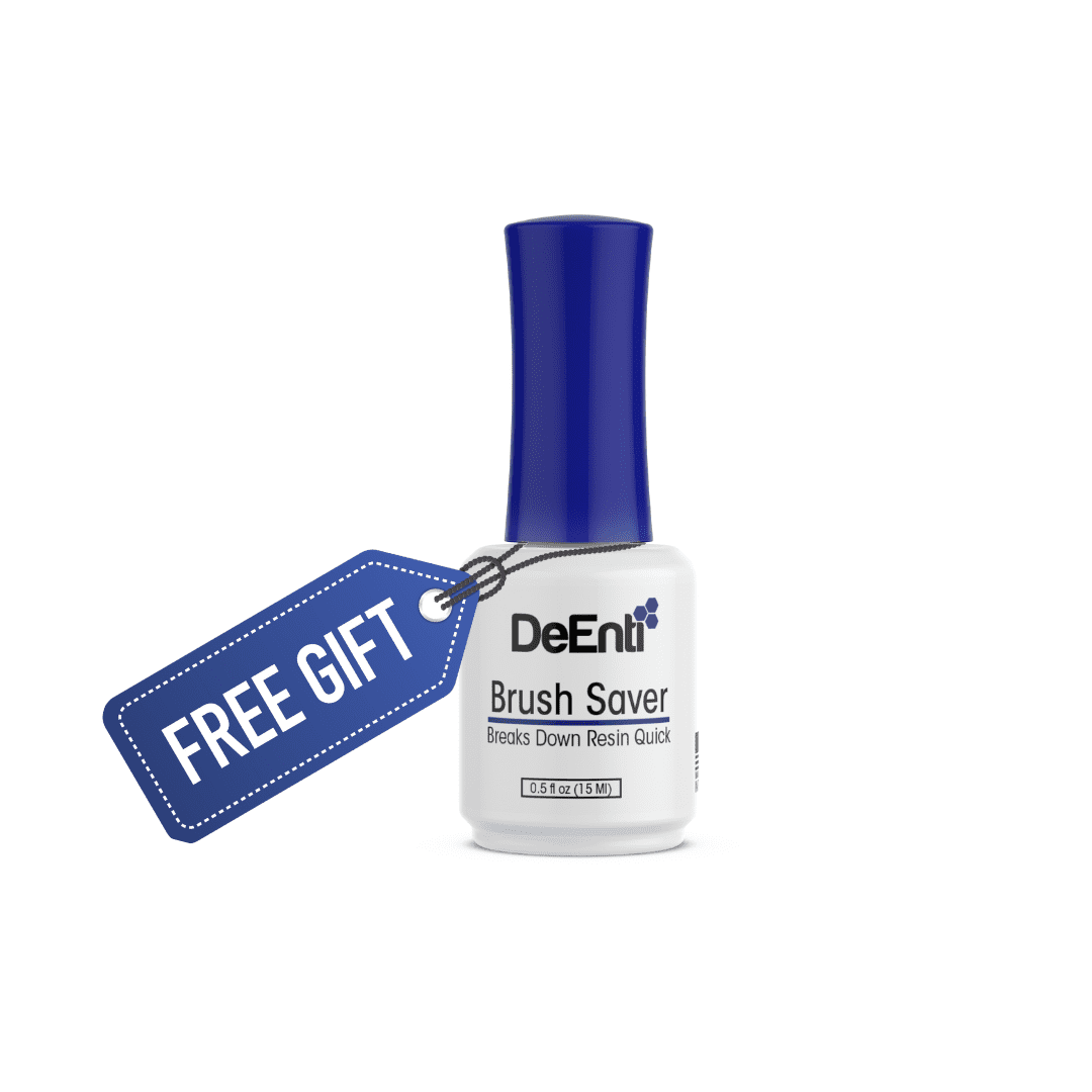 Dip Brush Saver - 0.5 fl. oz. - GIFT