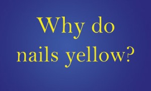 This blog is a simple explanation on why acrylic nails yellow and how to prevent it.